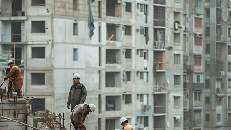 别墅钢结构定制：揭秘其背后的技术奥秘**
