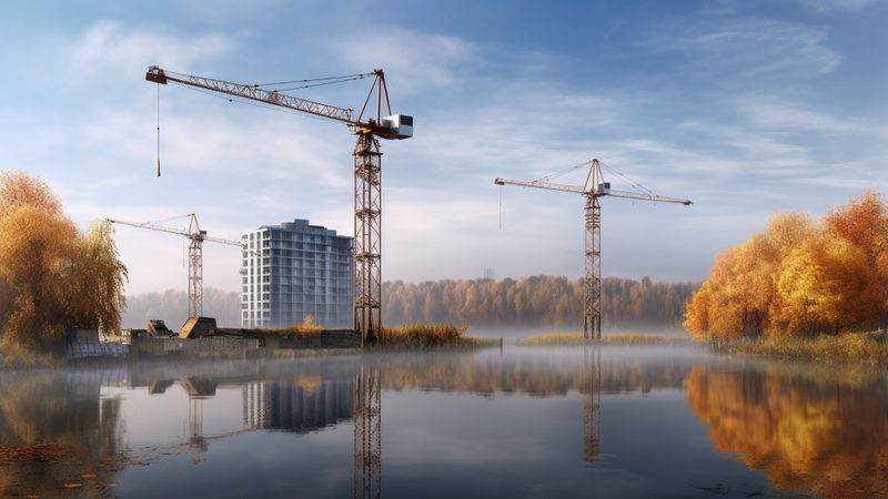 揭秘建筑工程施工公司规模排名背后的考量因素