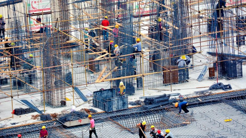 建筑施工总承包资质承包范围分类解析