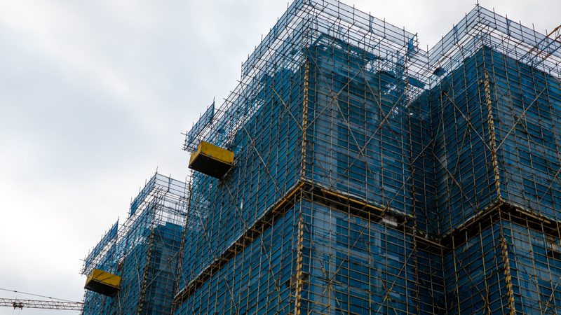 混凝土强度等级C30：建筑基石的强度密码